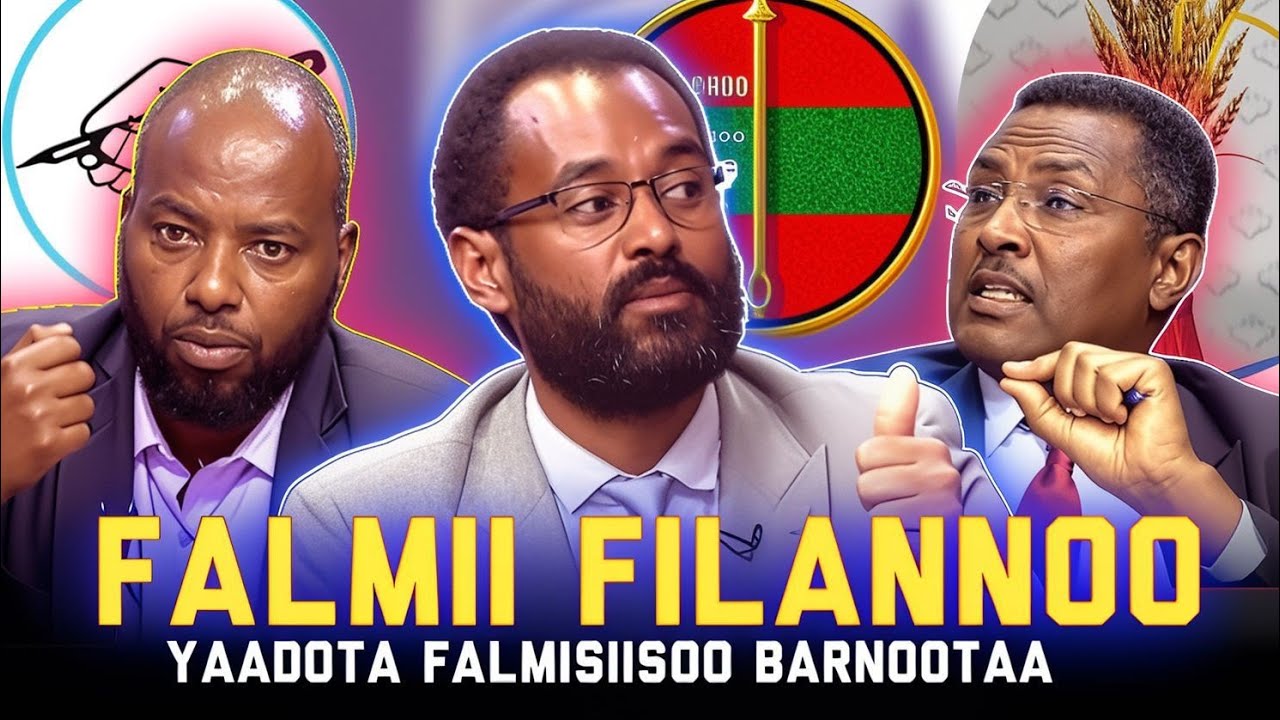 KALLATTII: FALMII FILANNOO: IMAAMMATA BARNOOTAA IRRATTI.