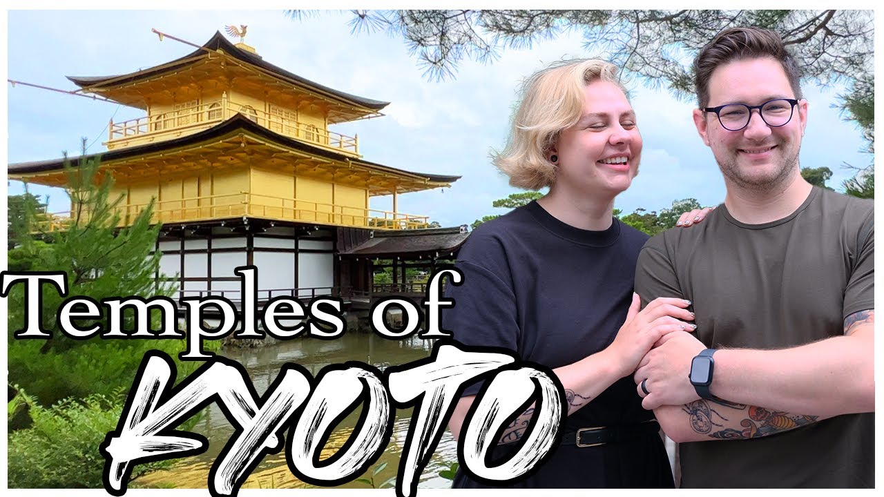 Kyoto - THE BEST Temples and Shrines - See it all in one day!