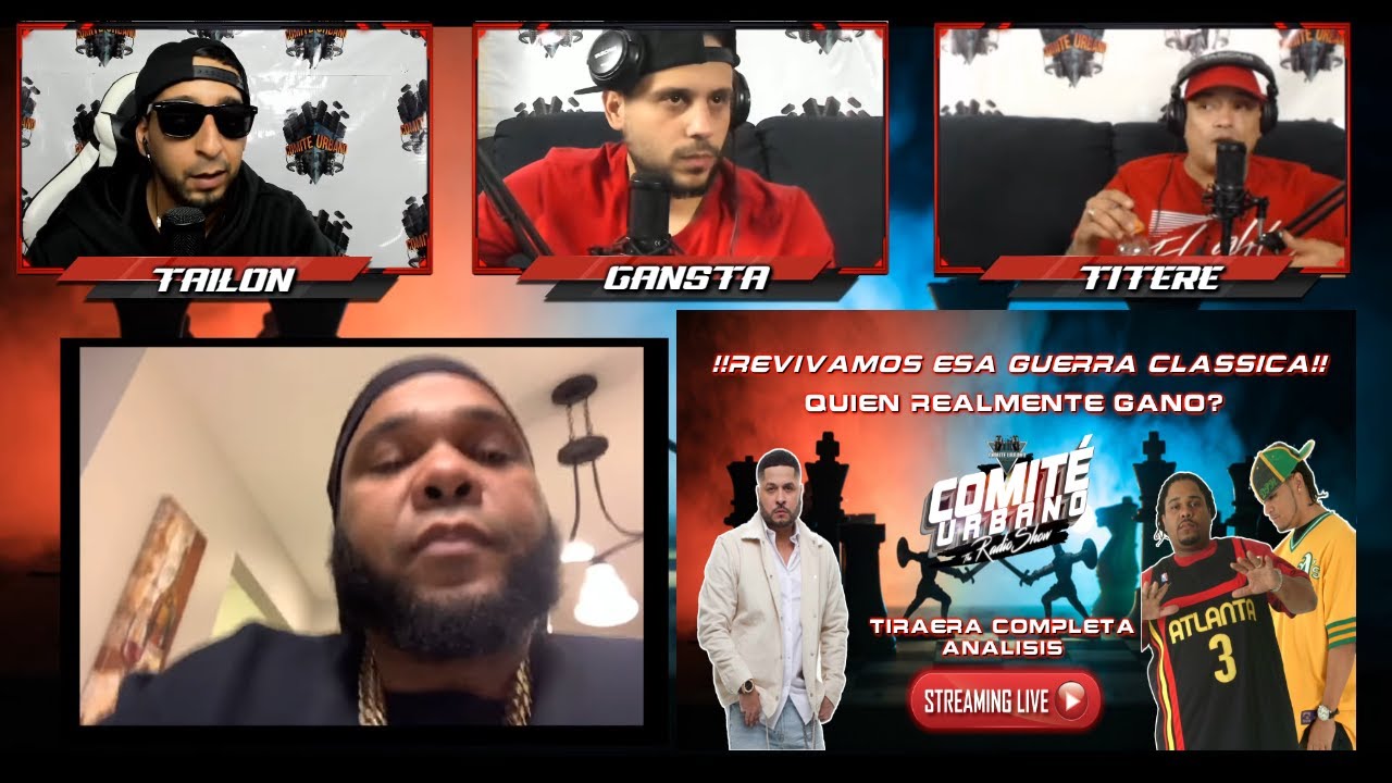 LITO MC CASSIDY (ENTREVISTA) | TEMPO Vs LITO y POLACO - Analisis Live 🔴