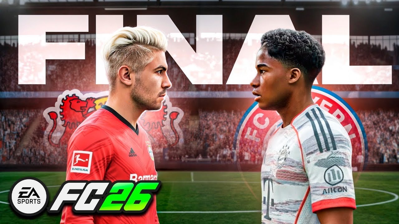 MINHA PRIMEIRA FINAL NO TIME NOVO!!! MC JOGADOR - EPI 32 - FC 26