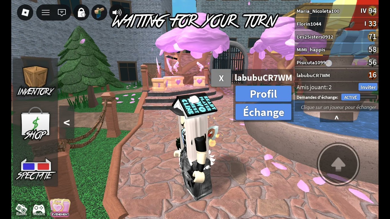 Play i mm2 
