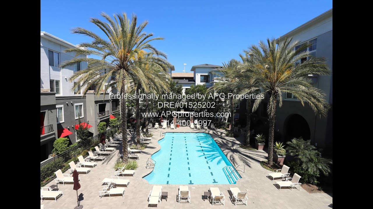1801 E Katella Ave #3029 Anaheim - 1 Bed / 1 BathCondo at The Stadium Lofts www.APGproperties.com