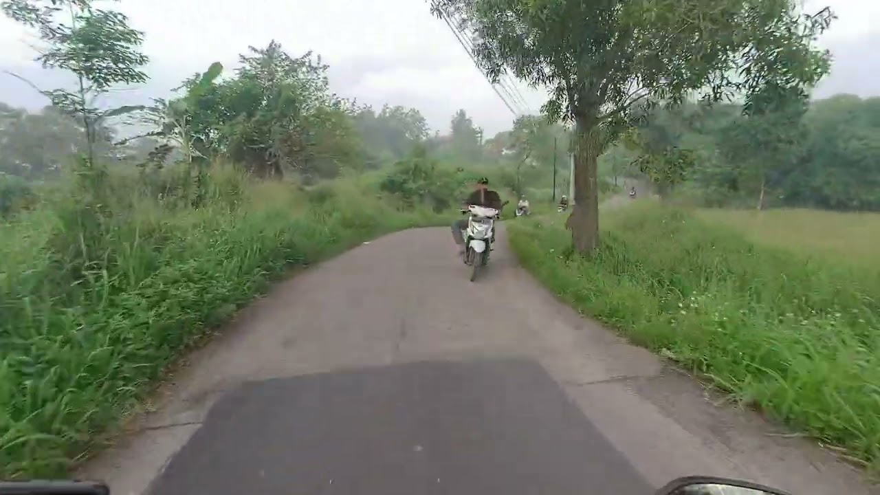 BLUSUKAN DI DESA CISOKA KABUPATEN TANGERANG , TERNYATA MASIH ADA INI