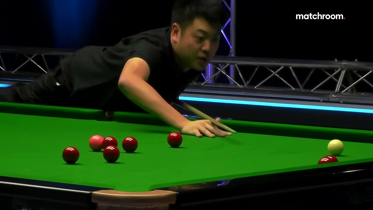 Jack Lisowski vs Liang Wenbo | 2022 Championship League Snooker Invitational | Group 1 Final