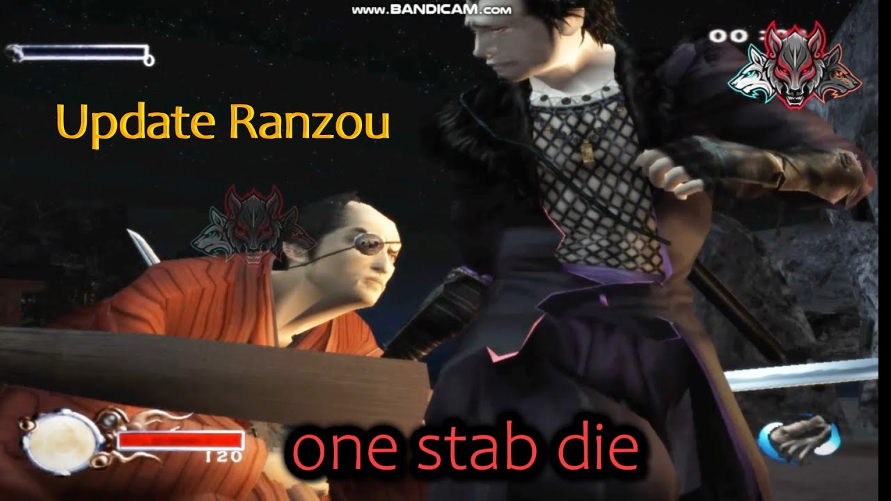 Tenchu Fatal Shadow MOD || Update best Ranzou with enchanced skill