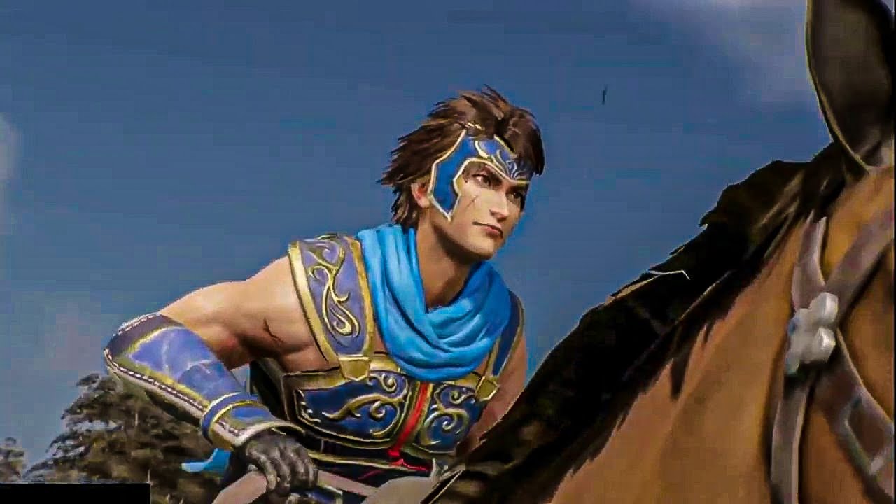 Yue Jin's Ending Scene Dynasty Warriors 9 - Pride in Oneself