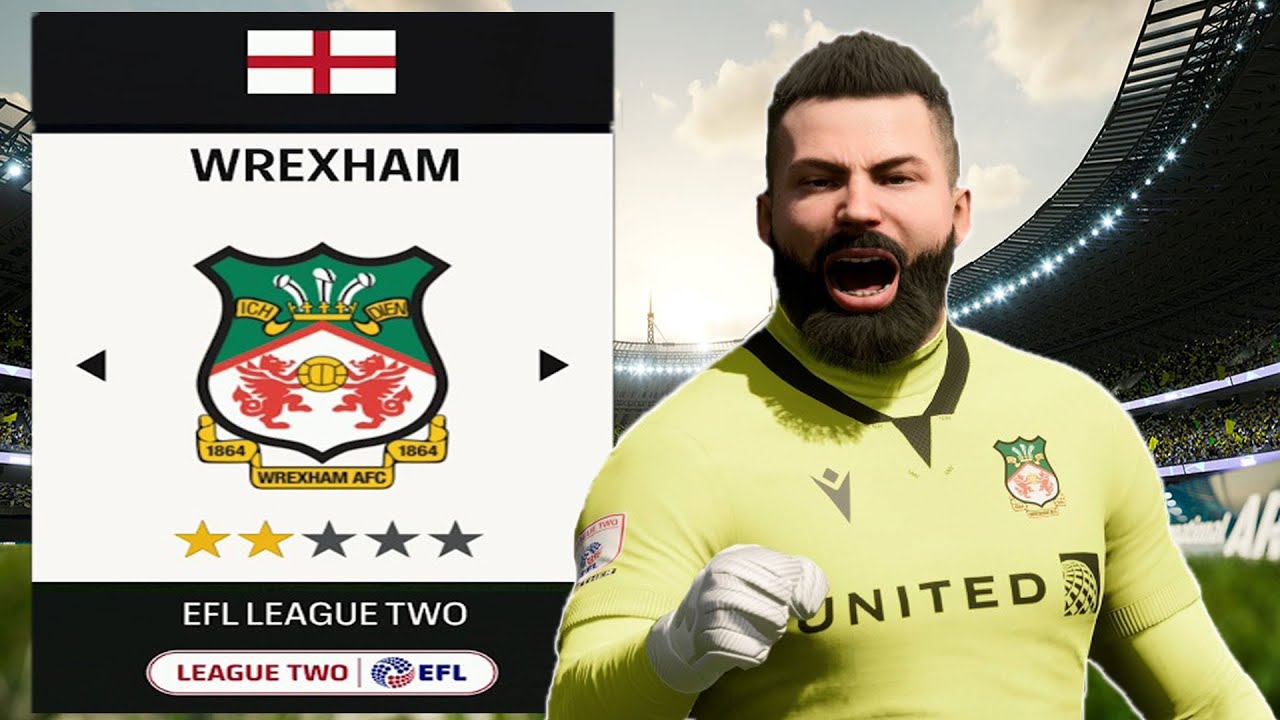 THE BEGINNING!!! - Goalkeeper Career Mode - FC 24 #1