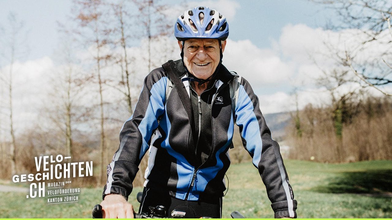 Peter Nell, Zen auf dem Velo auf Velo-Geschichten.ch