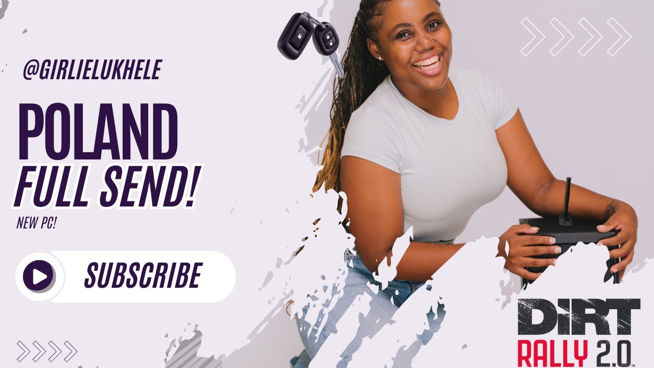 FULL SEND! | DIRT RALLY 2.0 | PC