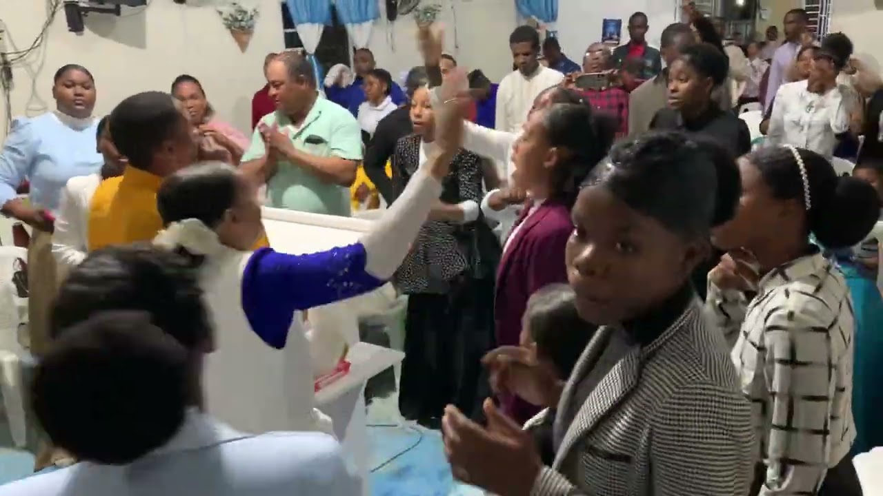 🛑 Coro pentecostal: Se busca un atalaya adorador Braily Encarnacion 