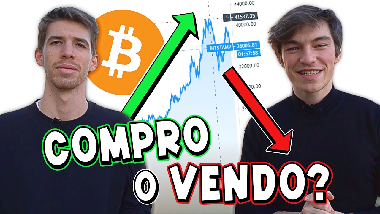 Bitcoin: Compro o Vendo?