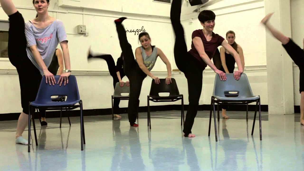 Maria Yacoob - Advanced Jazz Dance Class - Pineapple Dance Studios