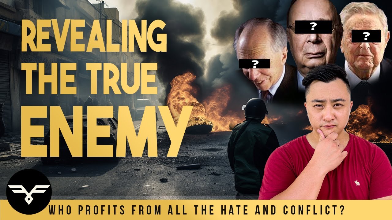 Unmasking Media Narratives: The Hidden Agenda Behind Societal Conflicts