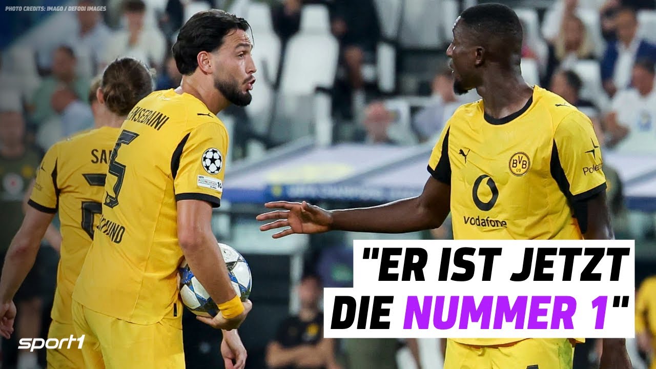 Kehl und Kovac reagieren auf Elfer-Zoff zwischen BVB-Stars