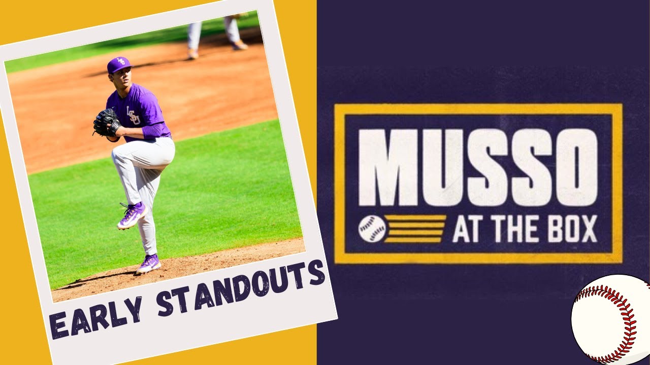 LSU Baseball Transfers Shining Early | Preseason Scrimmage Breakdown