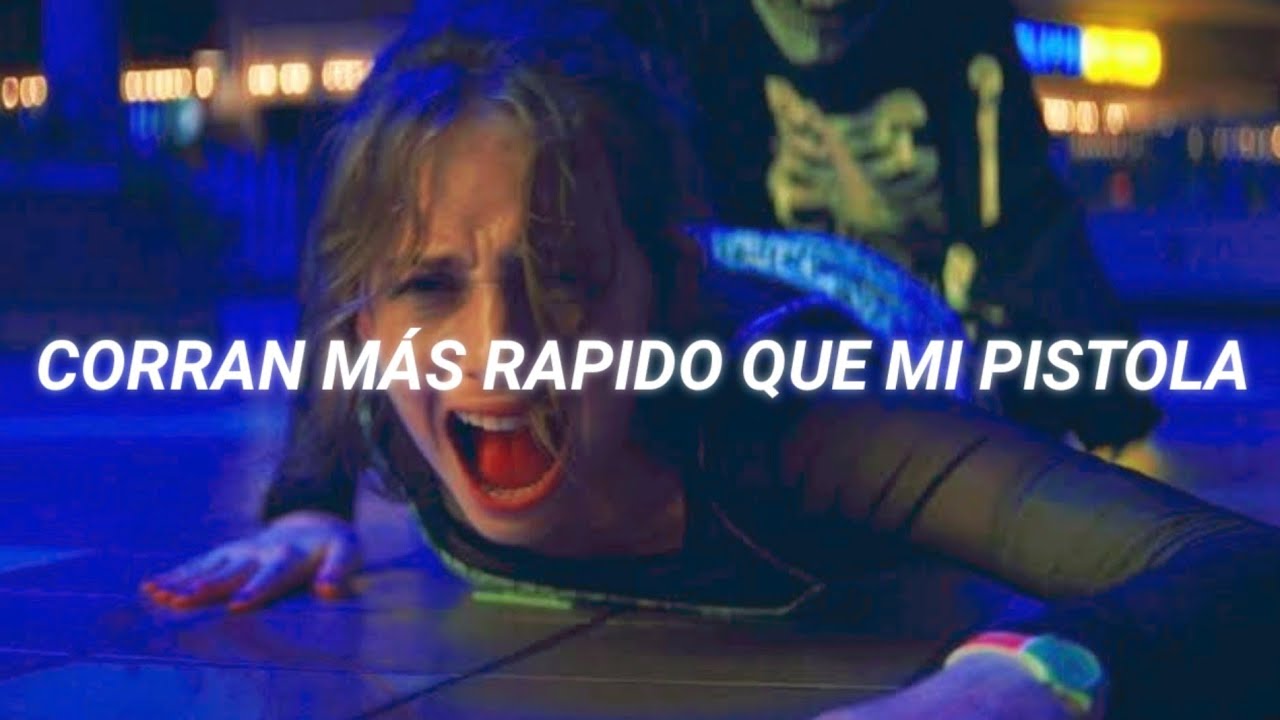 Escapa del asesino con esta canción de fondo 💀 || Fear street (1,2 & 3)