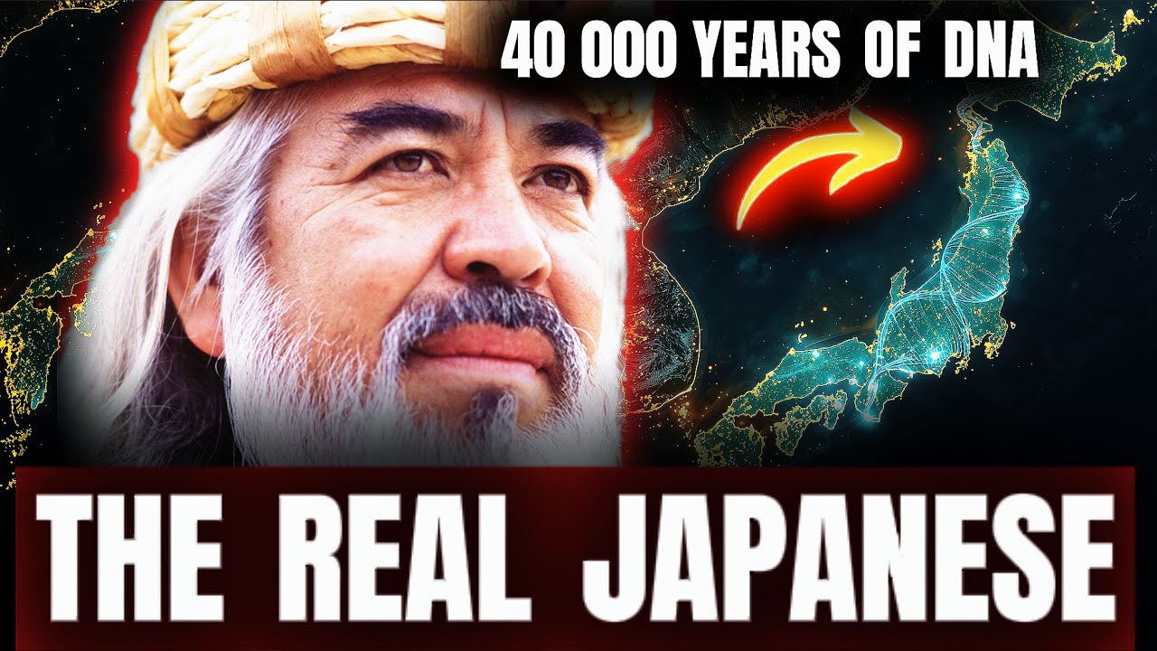 Scientists Just Solved Japan's Oldest DNA Mystery And It Changes Everything