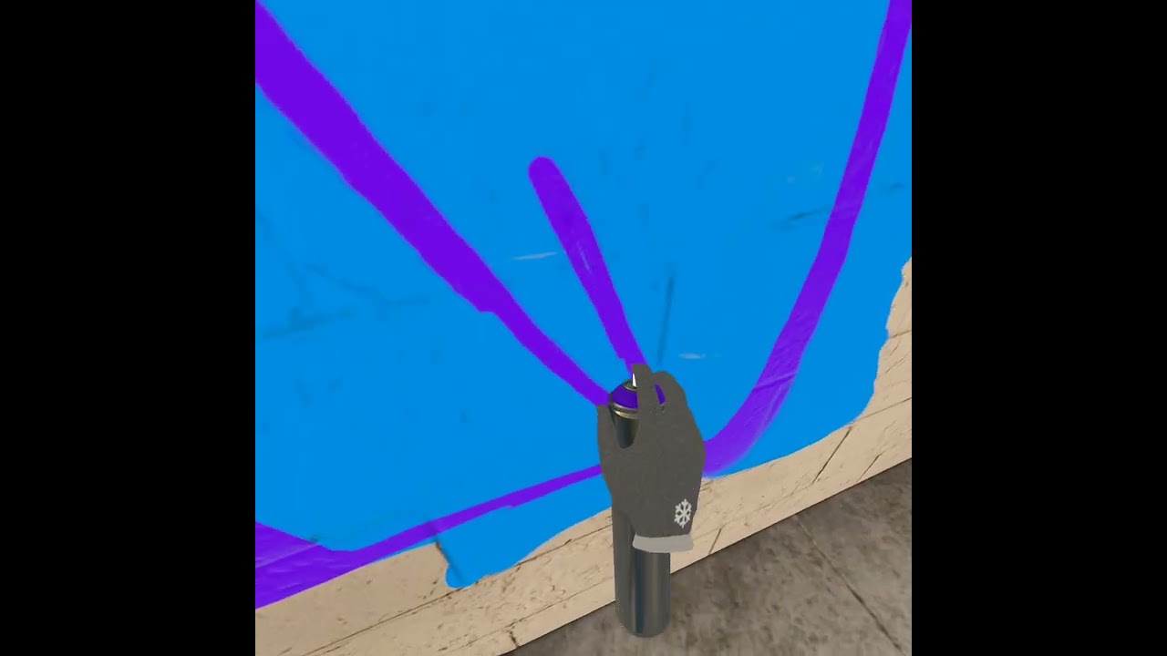 Your Name in Graffiti (VR) “KRASP” by : AZ Graff Life 