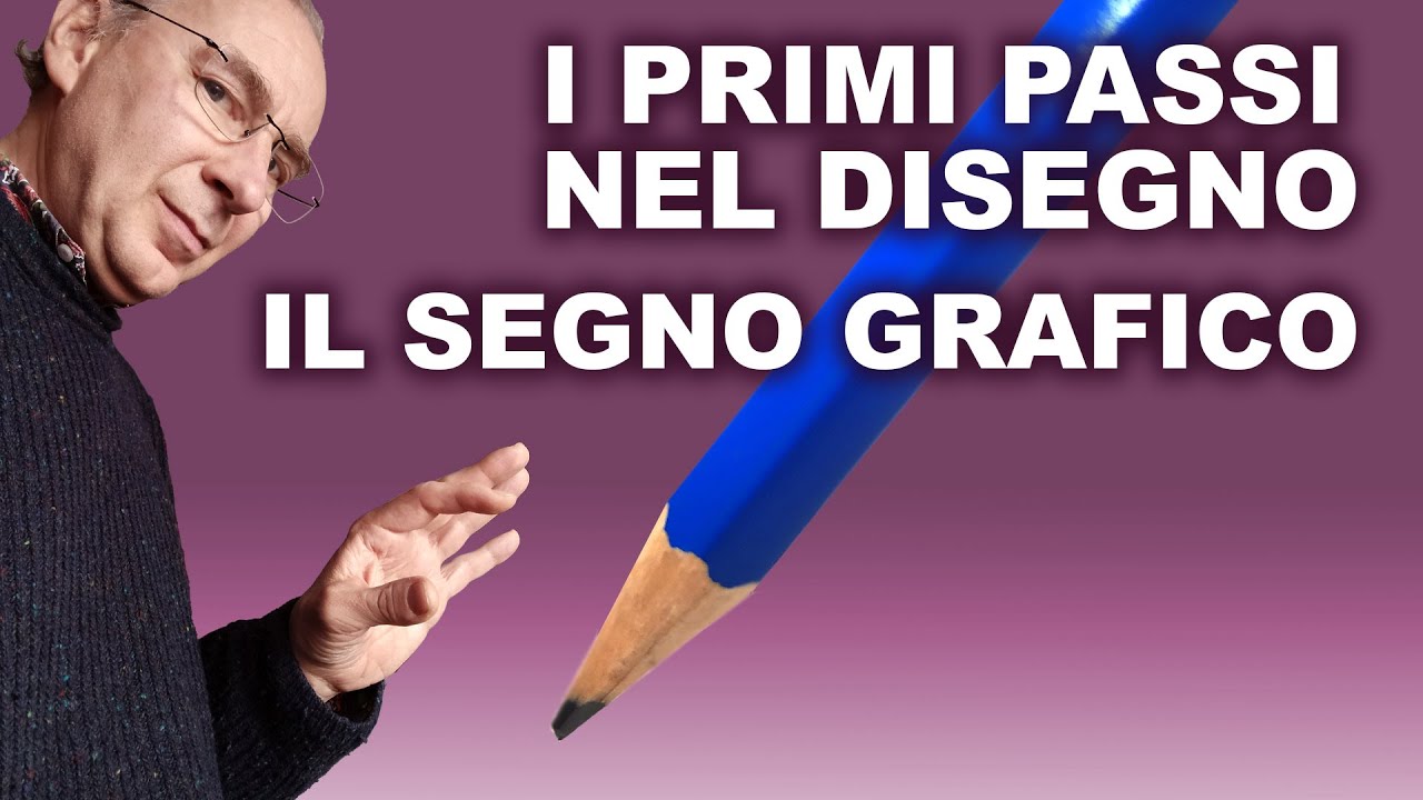 Vuoi imparare a disegnare? Fai questi esercizi
