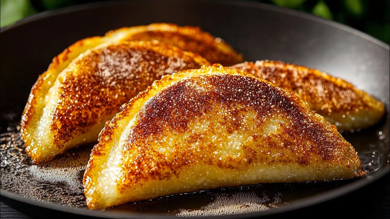 Haben Sie 2 Kartoffeln und ein paar Scheiben Brot?! Dieses Gericht wird jeden sofort beeindrucken!