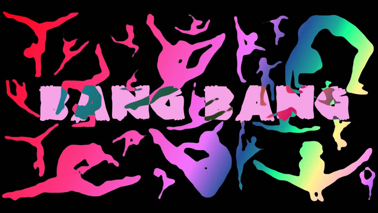 Bang Bang  (Jessie J, Ariana Grande, Nicki Minaj) {Gymnastics Floor Music}