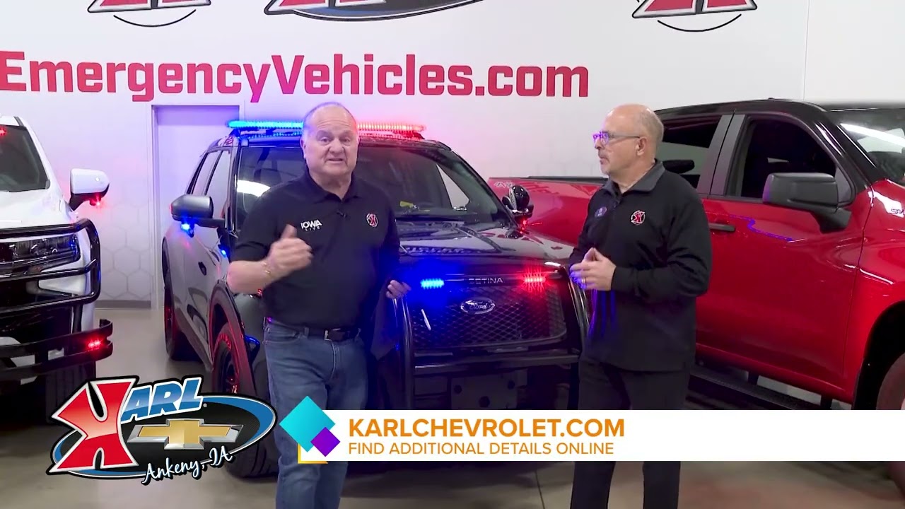 Karl Auto Emergency Vehicles 90