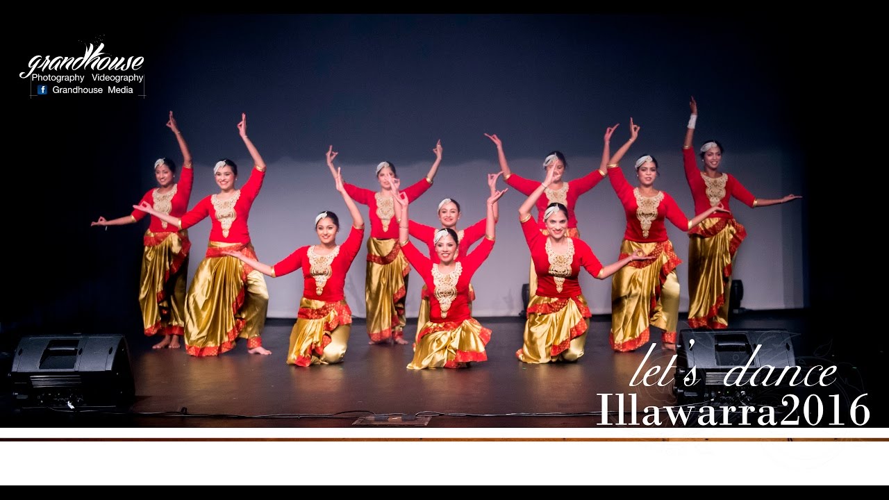 Welcome Dance LDI 2016 - Nachle Dance School