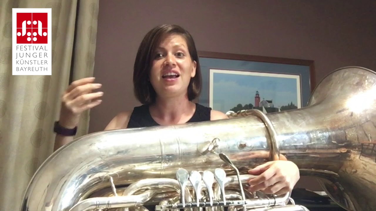 Tutorial - Pan Night and Day - Bethany Wiese, tuba