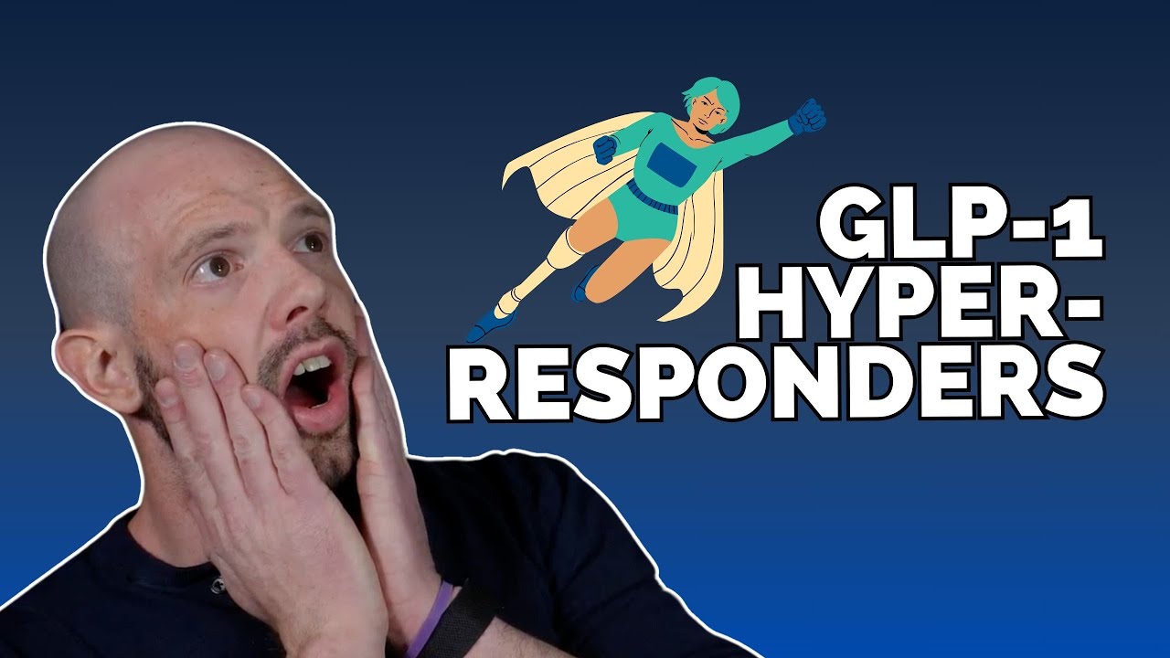 Гиперответчики GLP-1: хорошее, плохое и правда | Доктор Дэн | Эксперт по ожирению