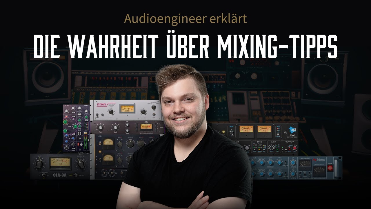 99% aller Mixing-Tipps zerstören deinen Sound!