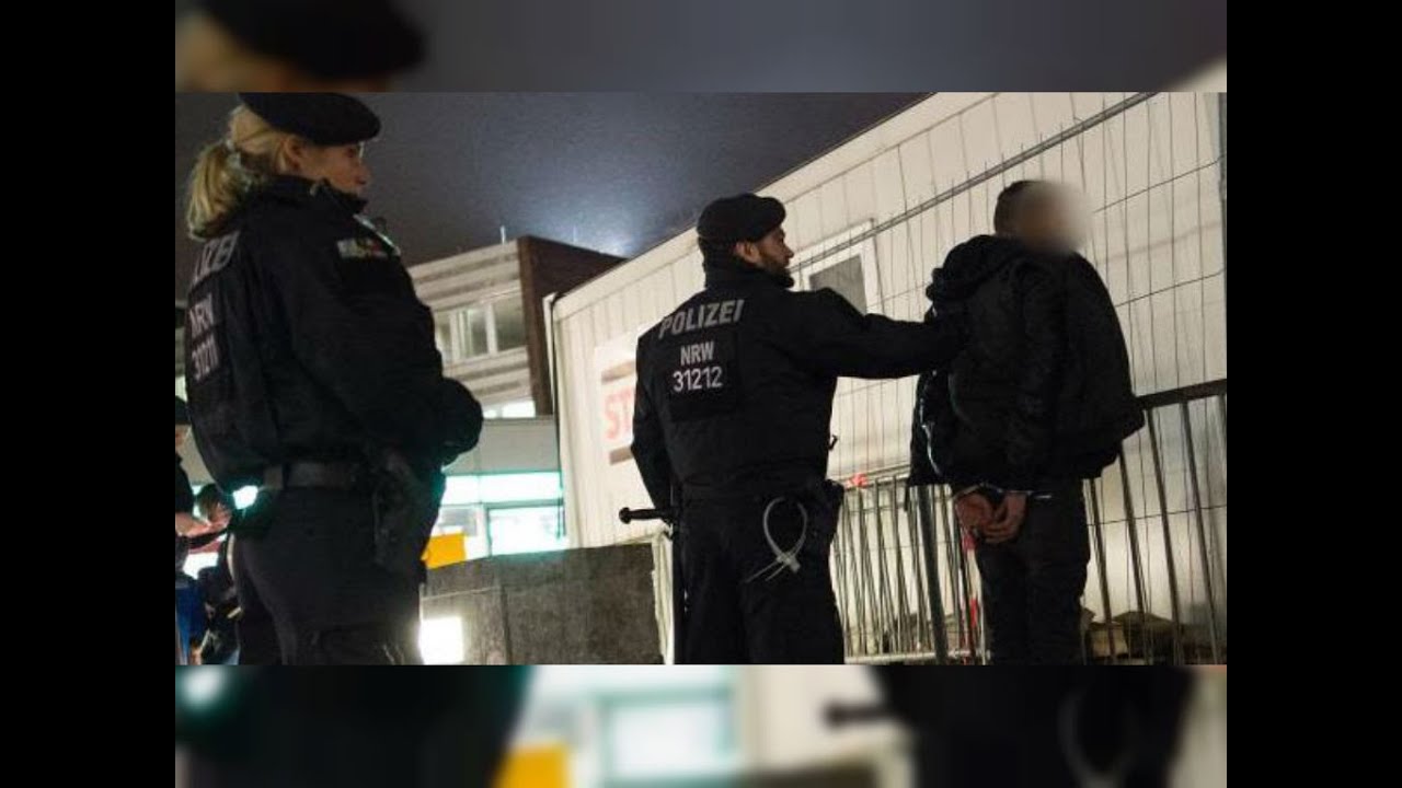 Protokoll der Silvesternacht in Köln: Der schockierende Einsatzbericht der Polizei