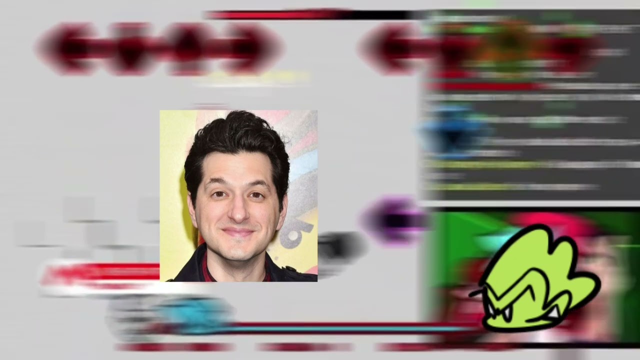 (Very impressed) So cool Sonic edition (FNF cover series)