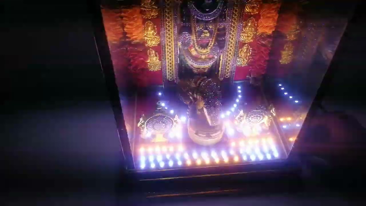 Ma sister gift venkateswara swamy 