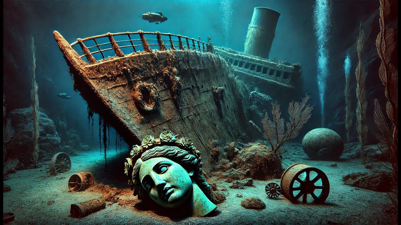 New Shocking Revelations About the Titanic Uncovered