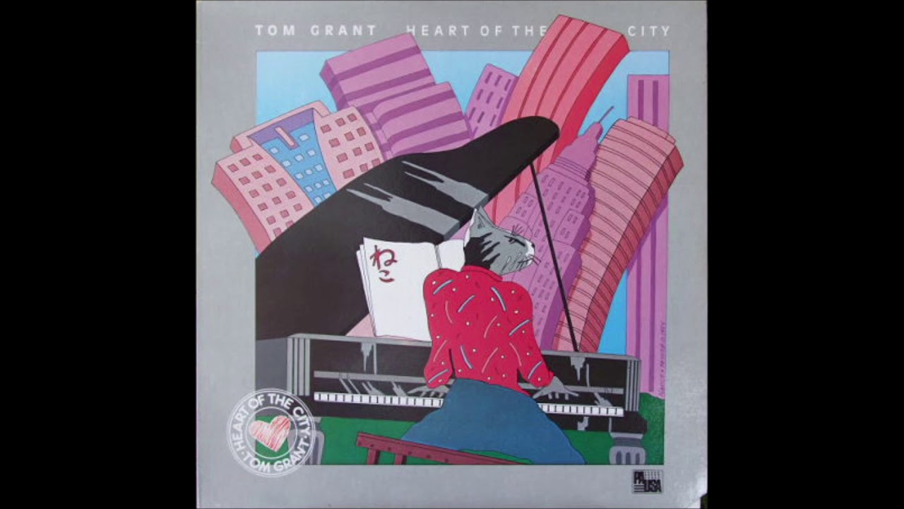 Tom Grant- in a special way