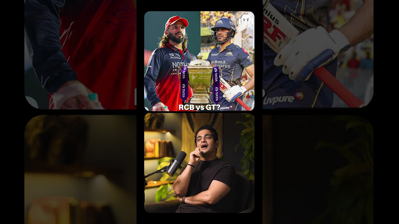 IPL 2026 Championship Predictions Ft. Tanay Tiwari