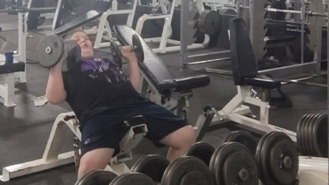 Mine and my 12 year old sons fitness journey 💪🔥 is live! 