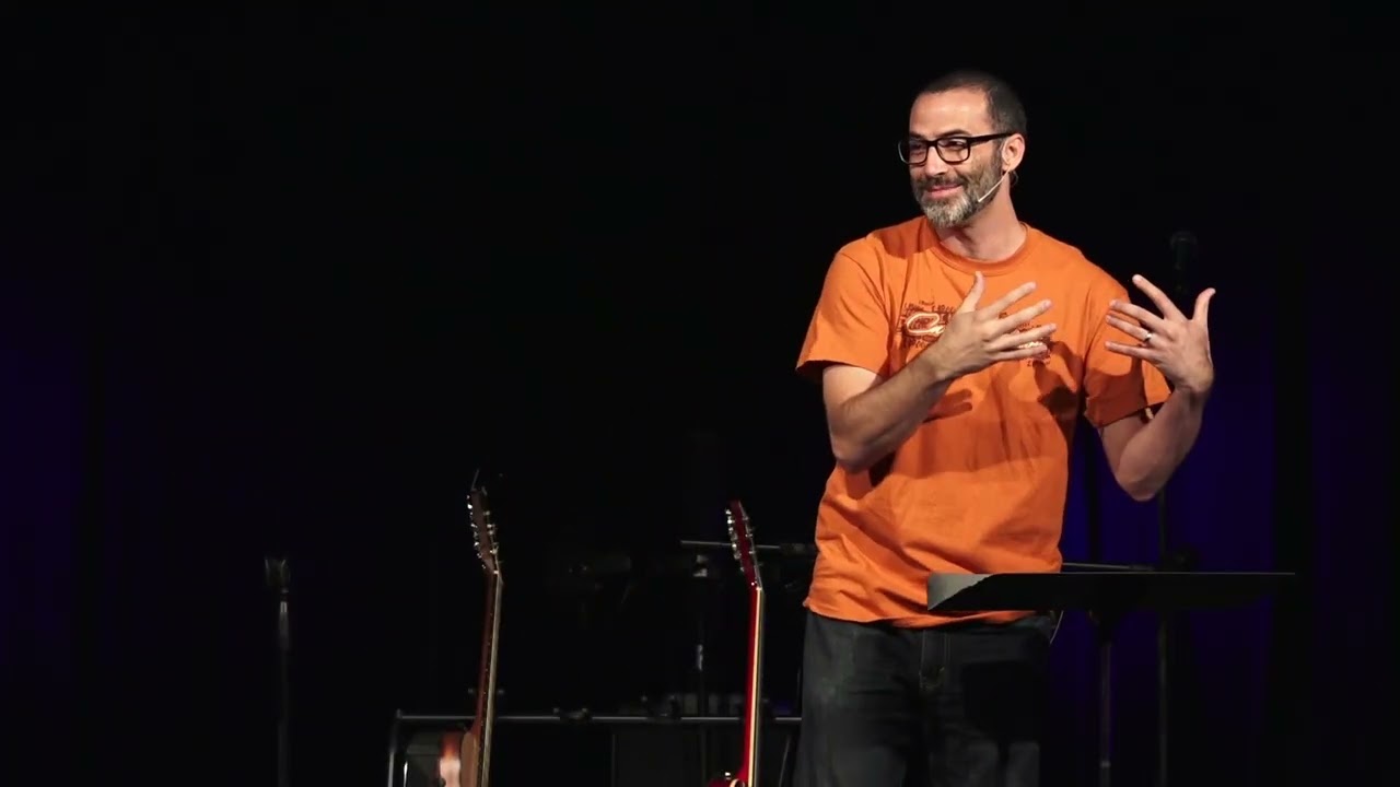 Youth Sunday (John Sullivan) 6.16.19