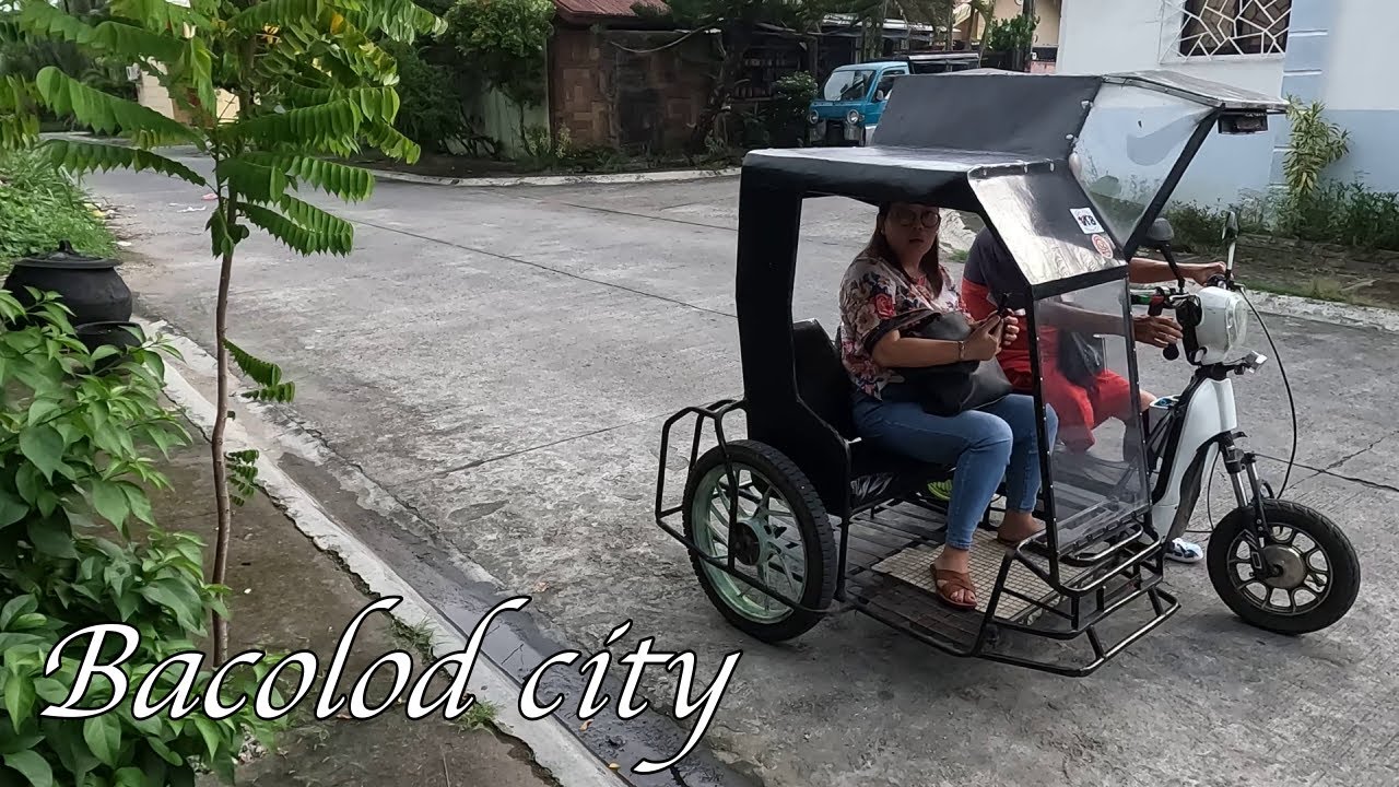Taga Bacolod - Commute from Fortune Towne to Brgy. Sum-ag