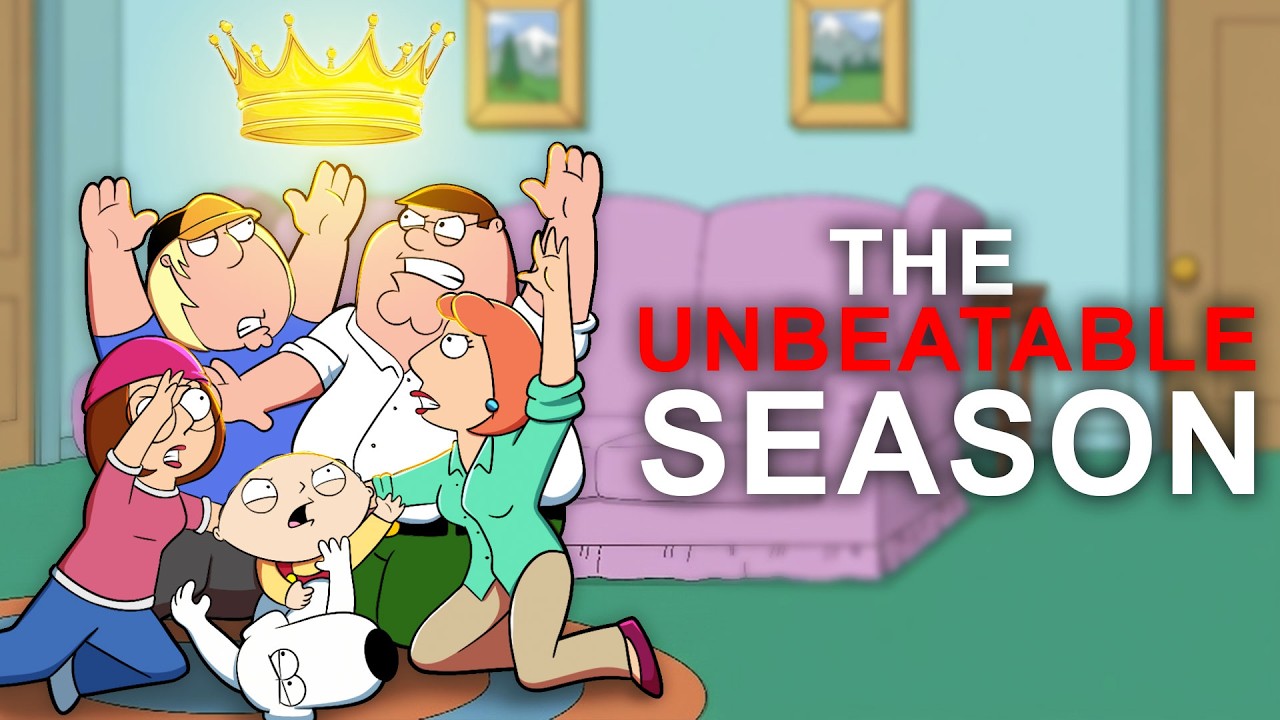 Family Guy's Unbeatable Season