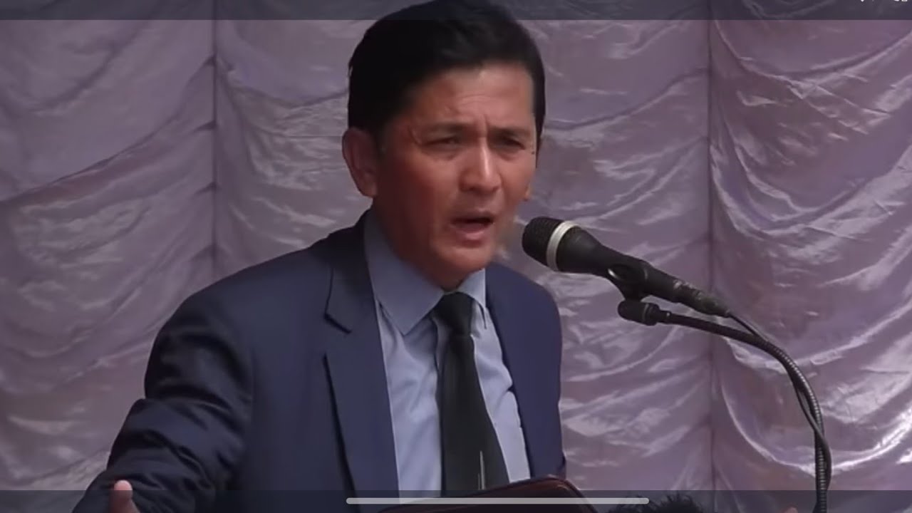 REV BADONDOR LYNGDOH MAWPHLANG