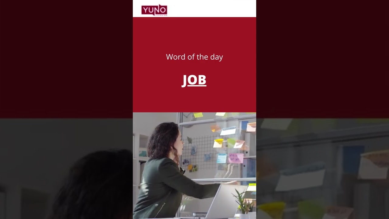 New Vocabulary | Yuno Learning