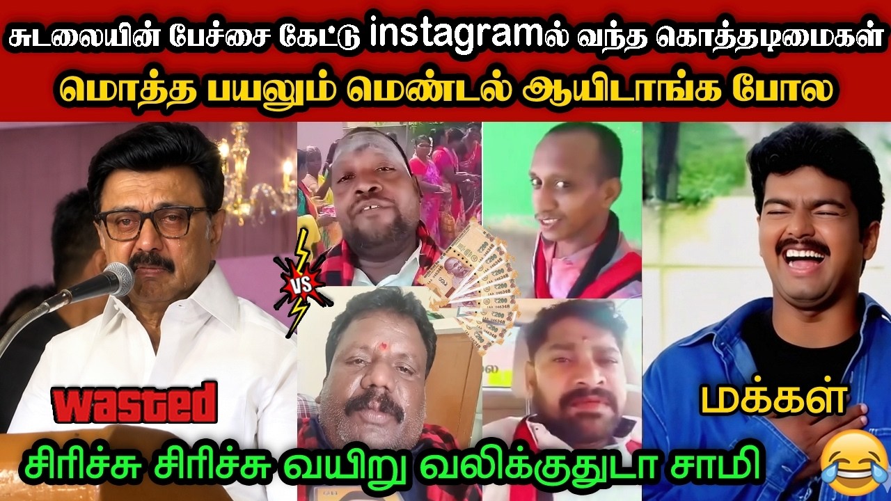 மொத்த பயலும் மெண்டல் ஆயிடாங்க போல🤣|DMK TROLL|DMK FAILS|SAVUKKU SHANKAR INTERVIEW|KPS