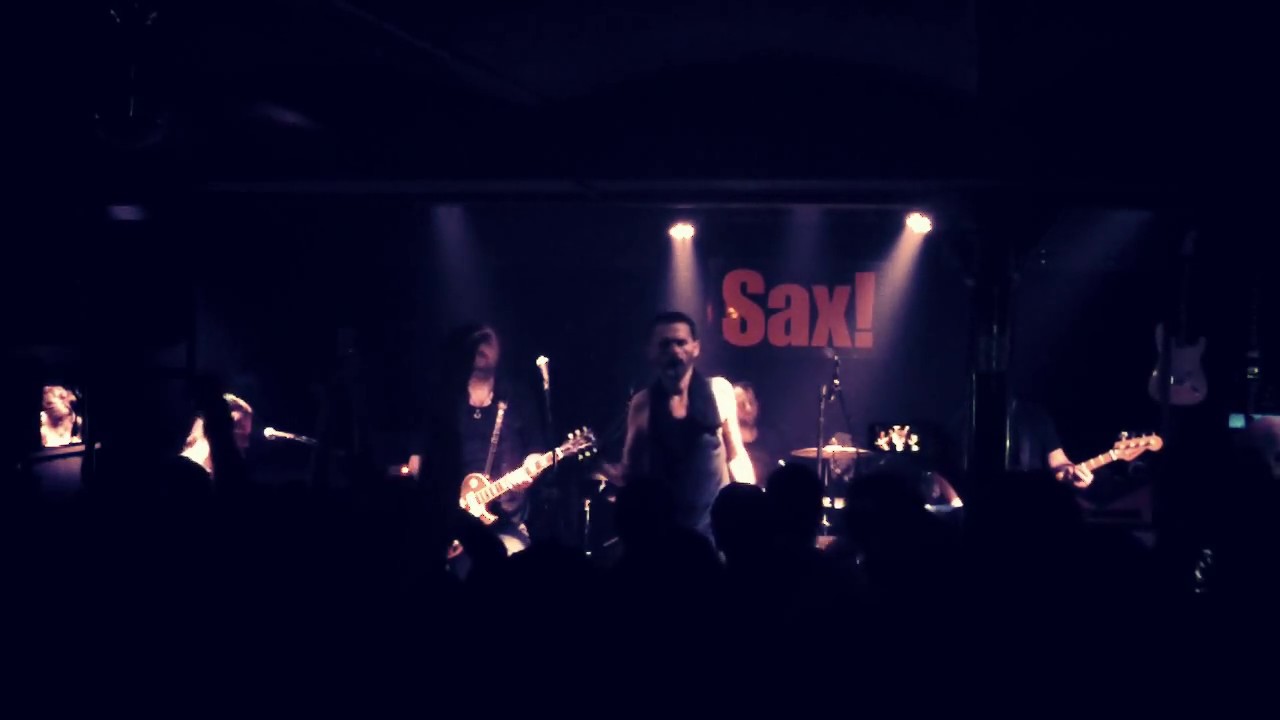Goran Bare & Majke - Vrijeme je da se krene - Live @ Sax! 01.04.17