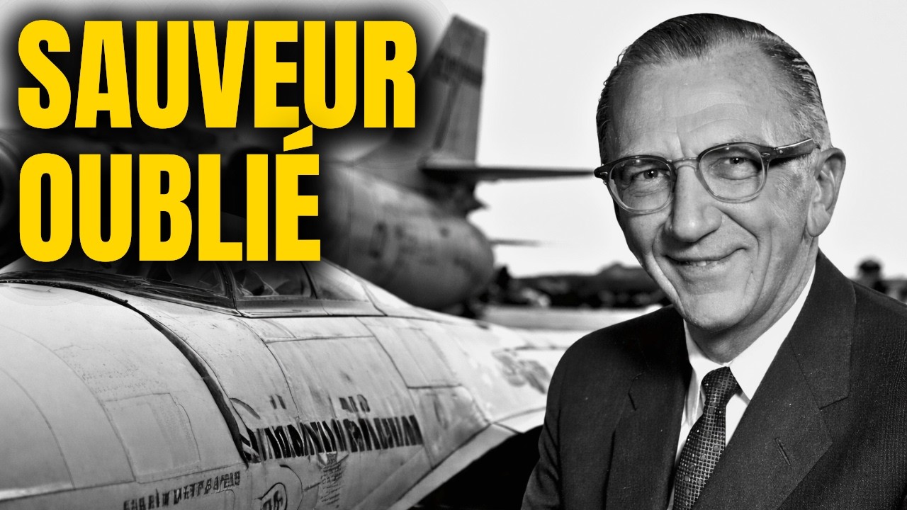 Ils L’Ont Appelé Un Jet Jouet — Puis Il A Effectué 190 000 Missions Au Vietnam