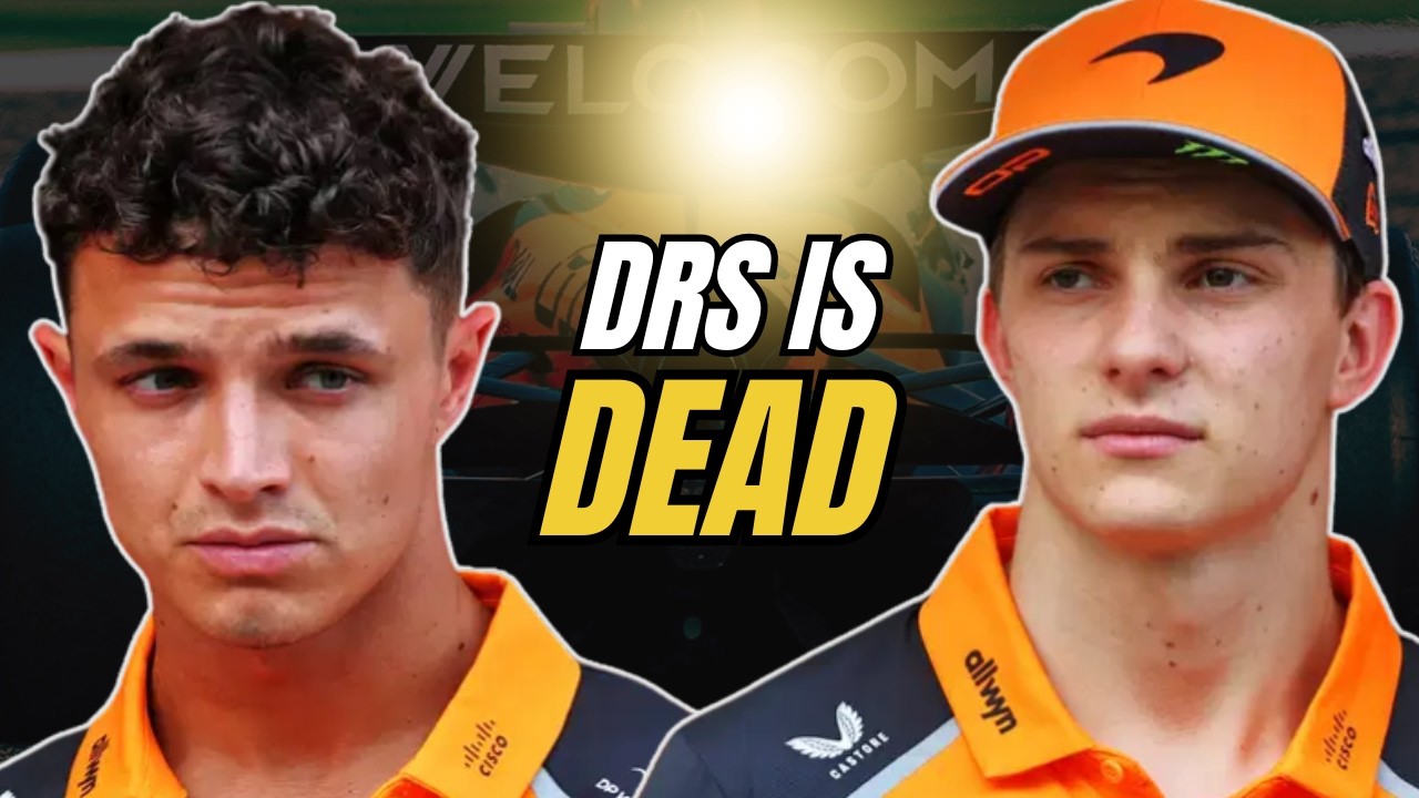 F1 2026: The End of the Untouchables? | Why DRS Dying Changes Everything