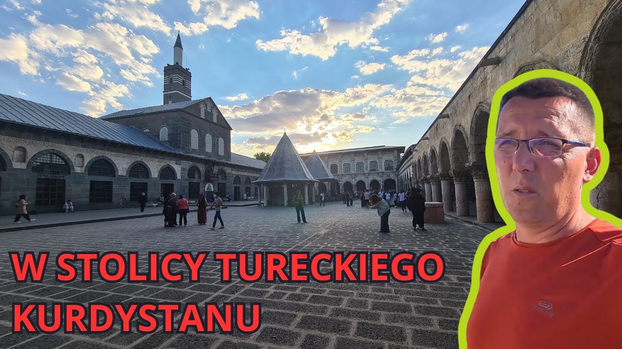 TURCJA cz. I Diyarbakir