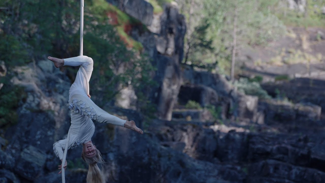 FRIKAR I FOSSEN - GANDR - trailer