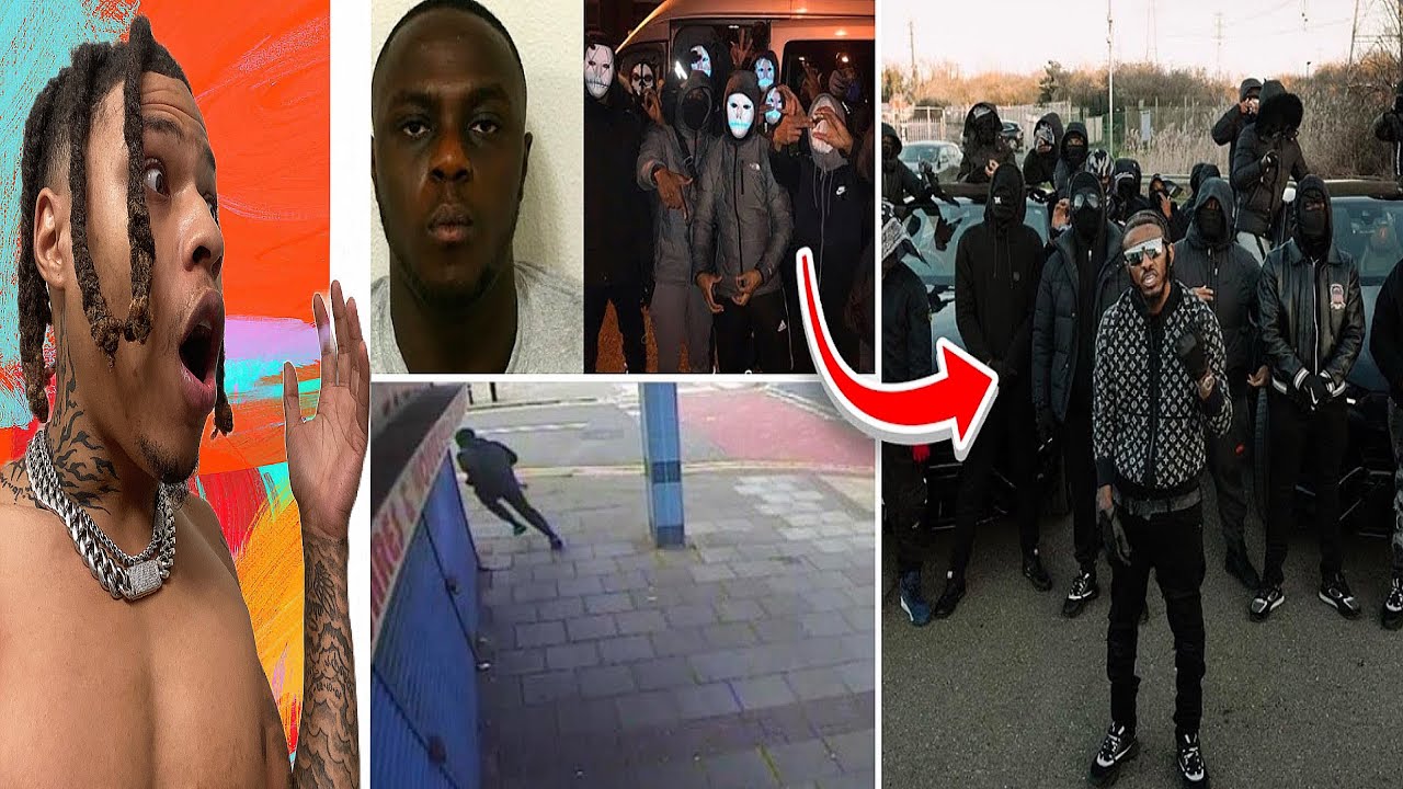 East London gangs more dangerous than USA thought!!!
