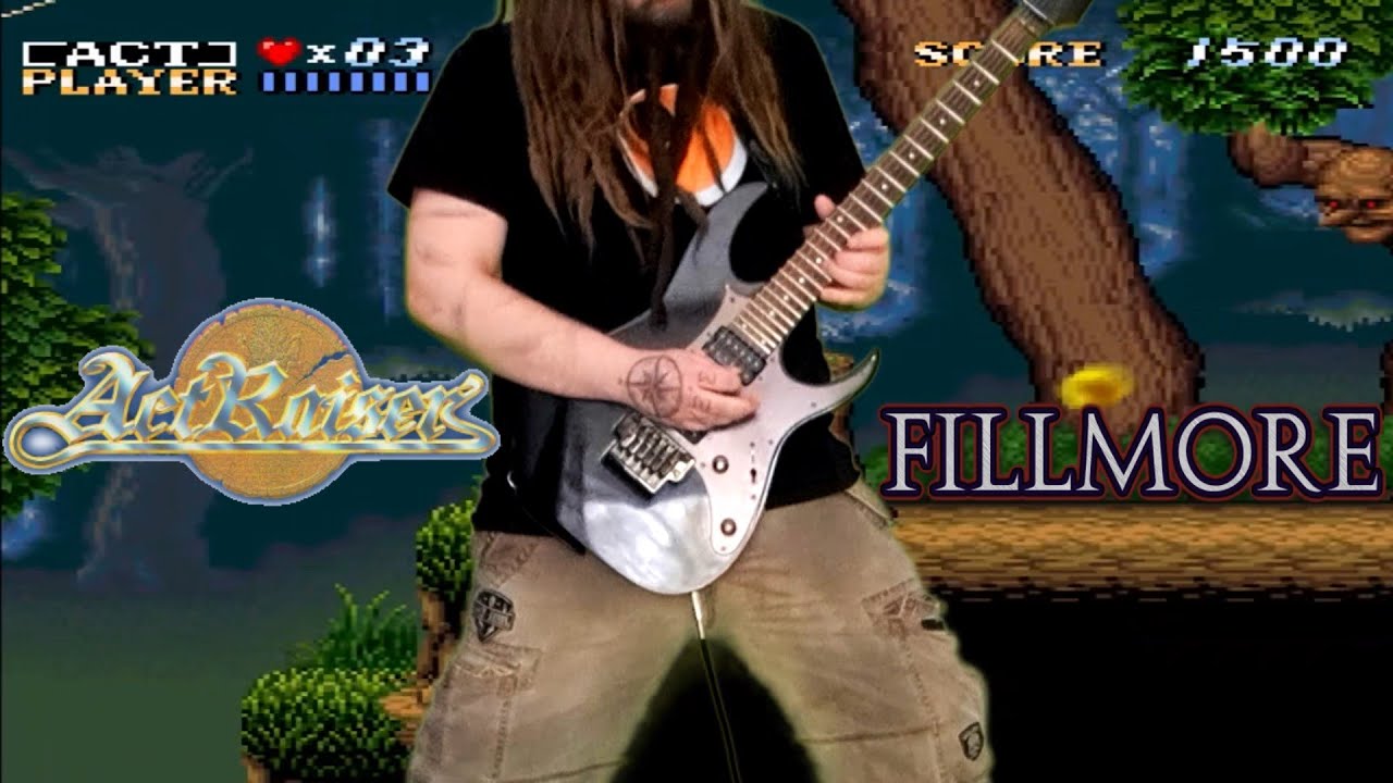 ActRaiser - Fillmore [Cover]